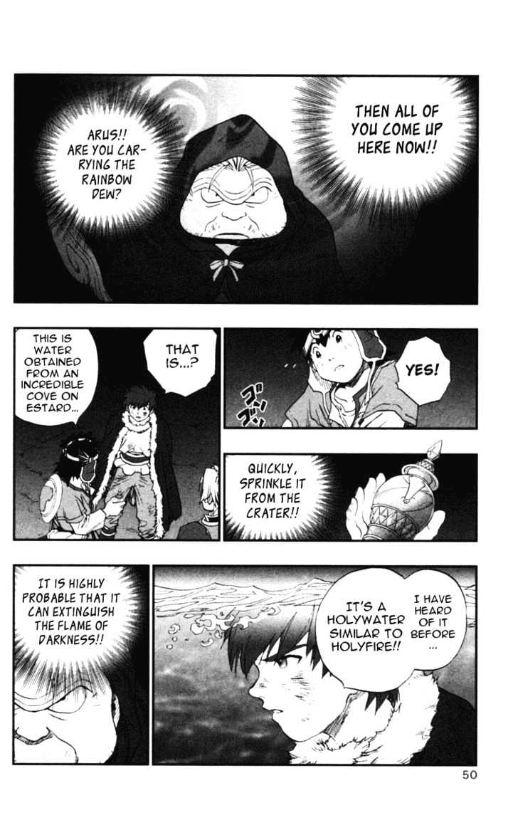 Dragon Quest VII - Warriors of Eden Chapter 13 page 7 - Chapter 13 : Episode 13