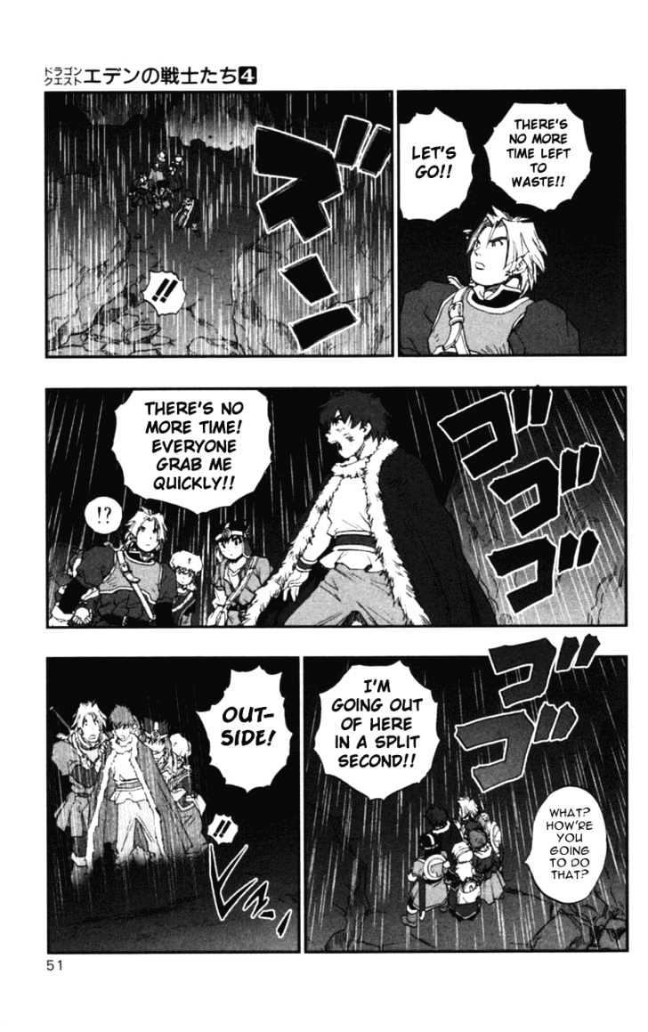 Dragon Quest VII - Warriors of Eden Chapter 13 page 8 - Chapter 13 : Episode 13