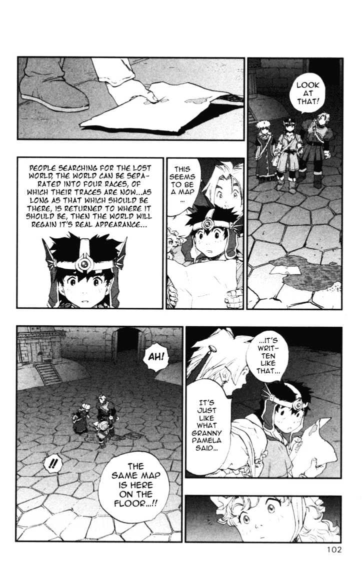 Dragon Quest VII - Warriors of Eden Chapter 14 page 14 - Chapter 14 : Episode 14