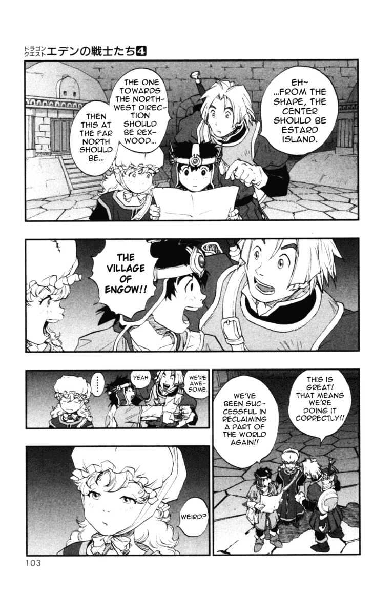Dragon Quest VII - Warriors of Eden Chapter 14 page 15 - Chapter 14 : Episode 14