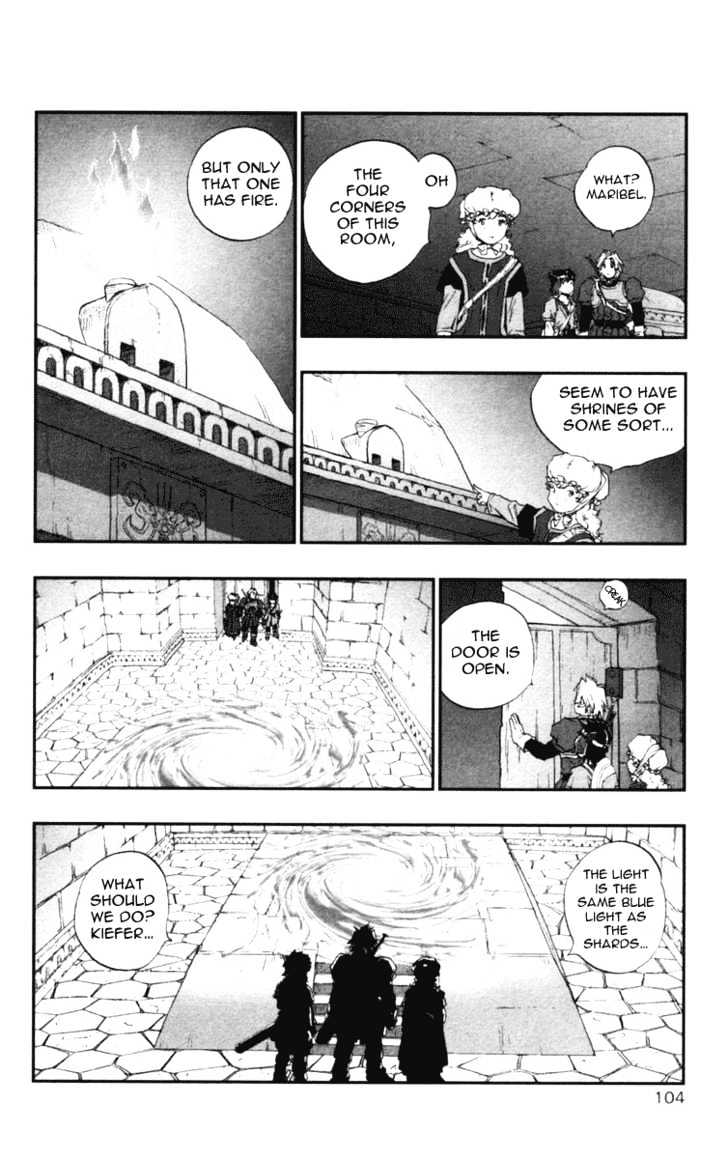 Dragon Quest VII - Warriors of Eden Chapter 14 page 16 - Chapter 14 : Episode 14