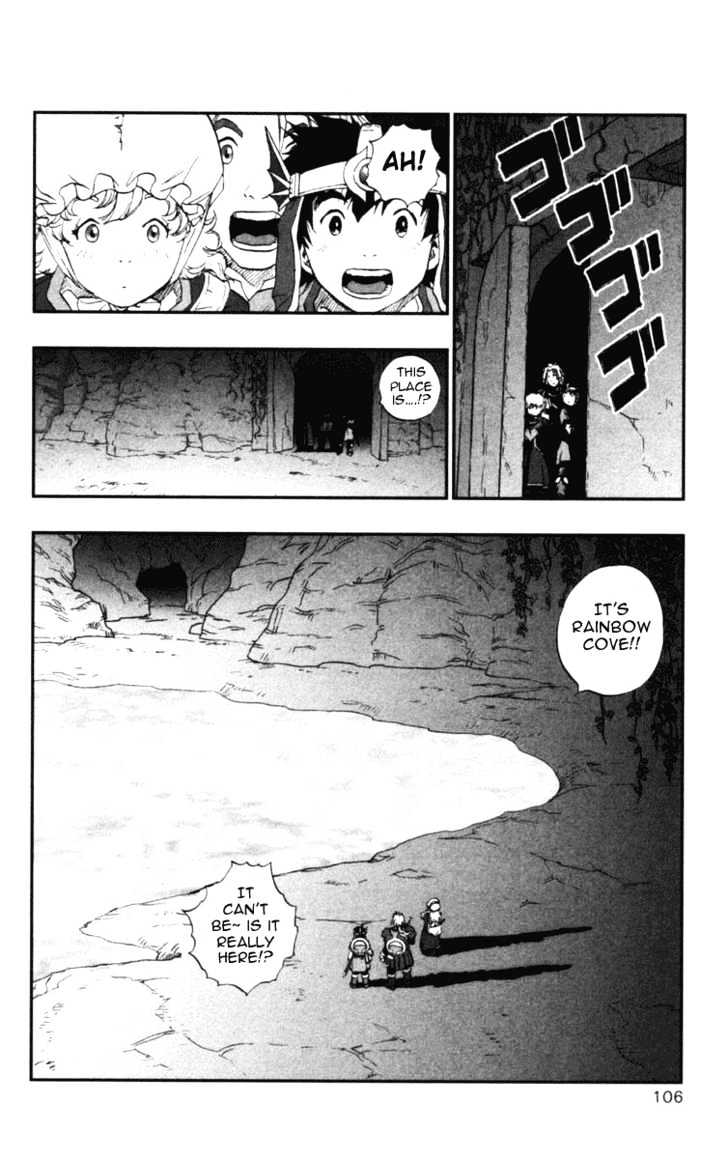 Dragon Quest VII - Warriors of Eden Chapter 14 page 18 - Chapter 14 : Episode 14