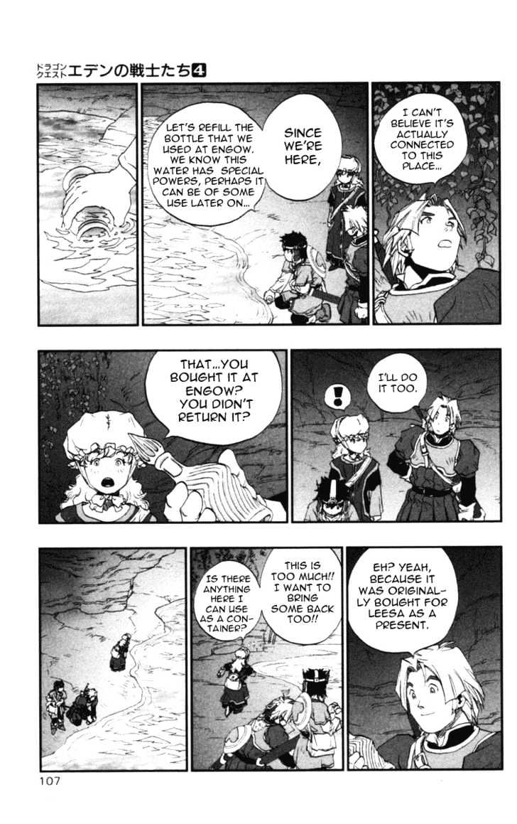 Dragon Quest VII - Warriors of Eden Chapter 14 page 19 - Chapter 14 : Episode 14