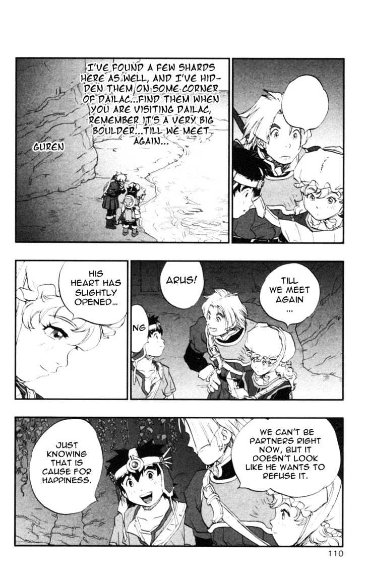 Dragon Quest VII - Warriors of Eden Chapter 14 page 22 - Chapter 14 : Episode 14