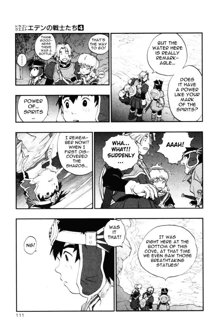 Dragon Quest VII - Warriors of Eden Chapter 14 page 23 - Chapter 14 : Episode 14