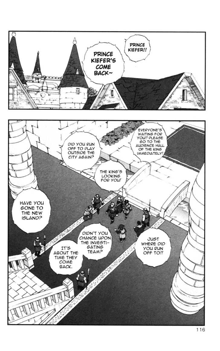 Dragon Quest VII - Warriors of Eden Chapter 14 page 28 - Chapter 14 : Episode 14