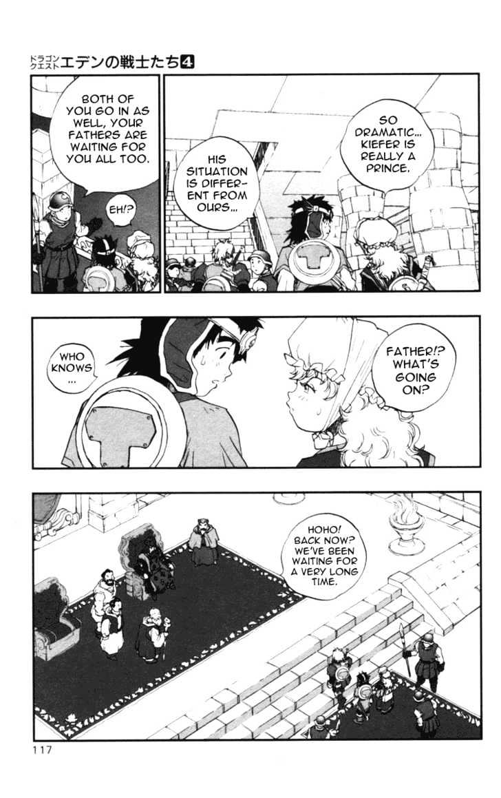Dragon Quest VII - Warriors of Eden Chapter 14 page 29 - Chapter 14 : Episode 14