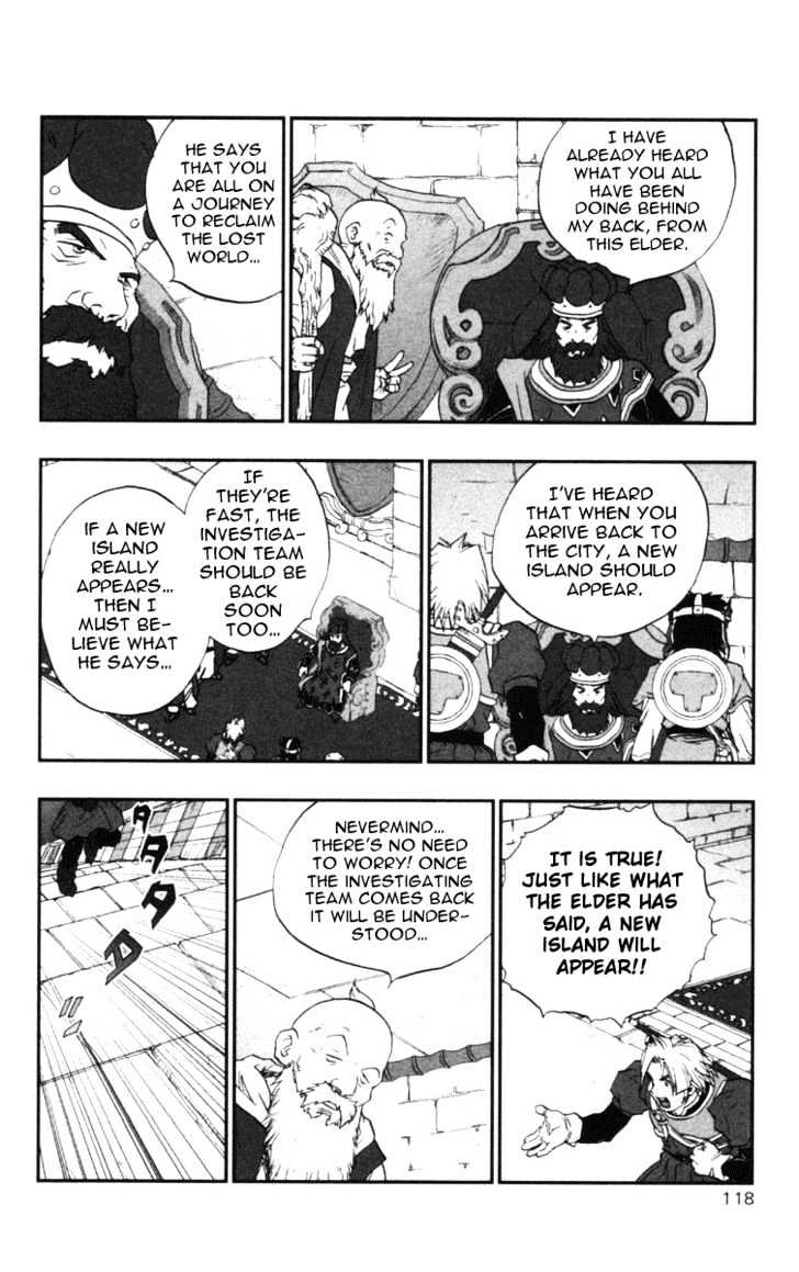 Dragon Quest VII - Warriors of Eden Chapter 14 page 30 - Chapter 14 : Episode 14