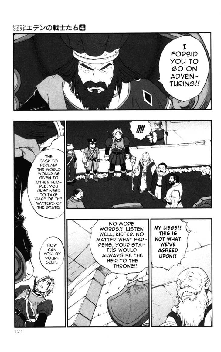 Dragon Quest VII - Warriors of Eden Chapter 14 page 33 - Chapter 14 : Episode 14