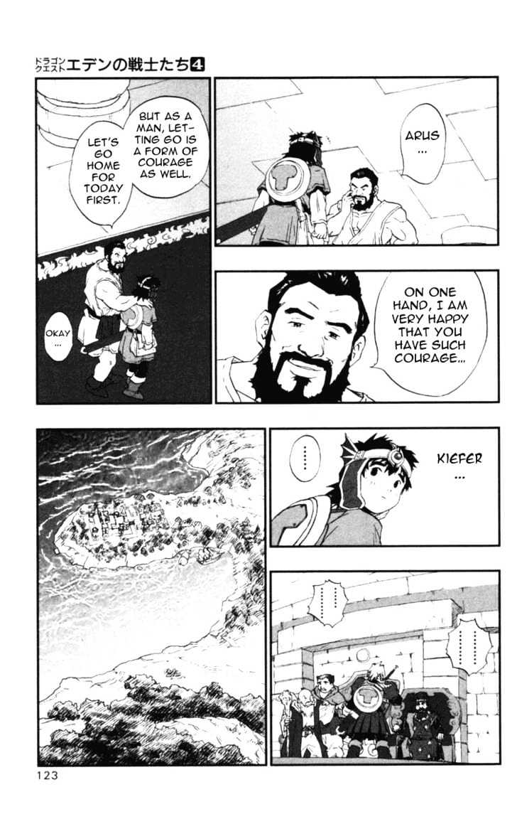 Dragon Quest VII - Warriors of Eden Chapter 14 page 35 - Chapter 14 : Episode 14