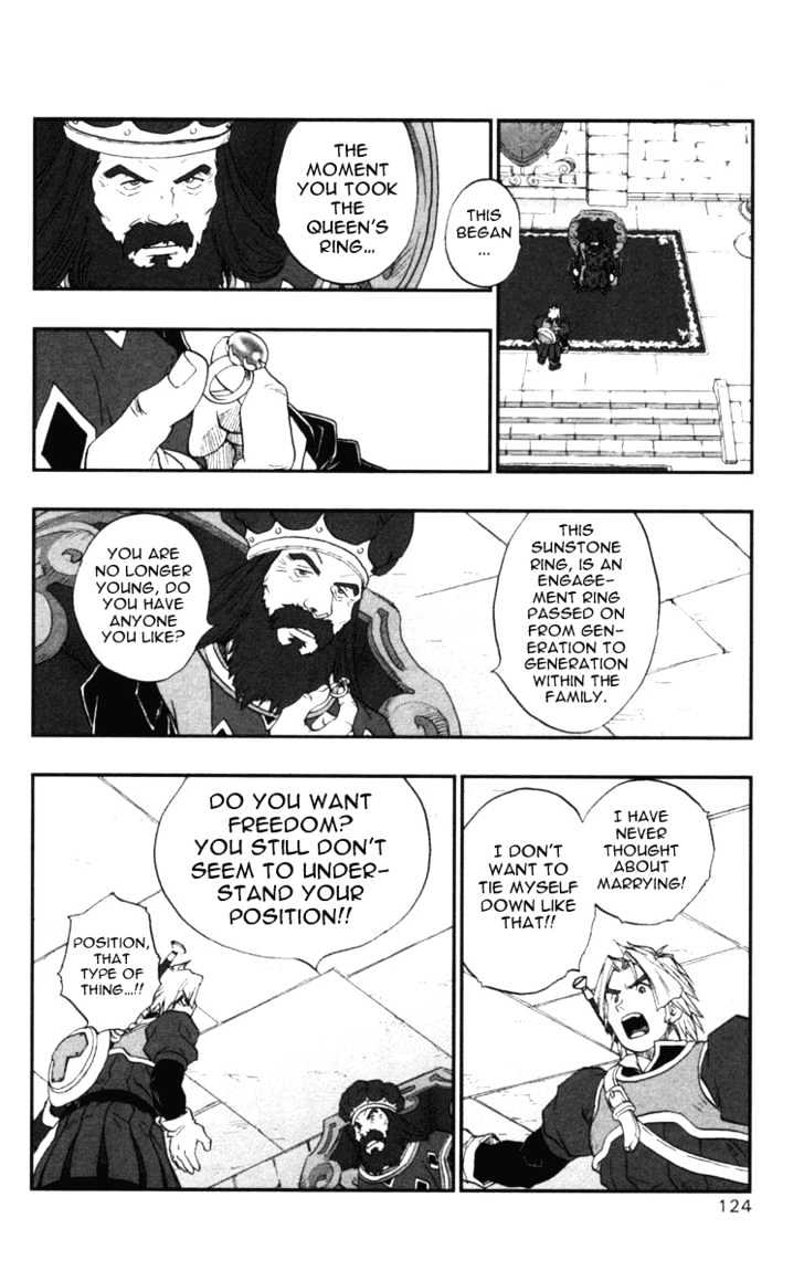 Dragon Quest VII - Warriors of Eden Chapter 14 page 36 - Chapter 14 : Episode 14