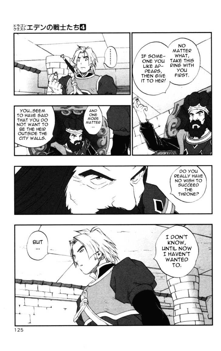 Dragon Quest VII - Warriors of Eden Chapter 14 page 37 - Chapter 14 : Episode 14