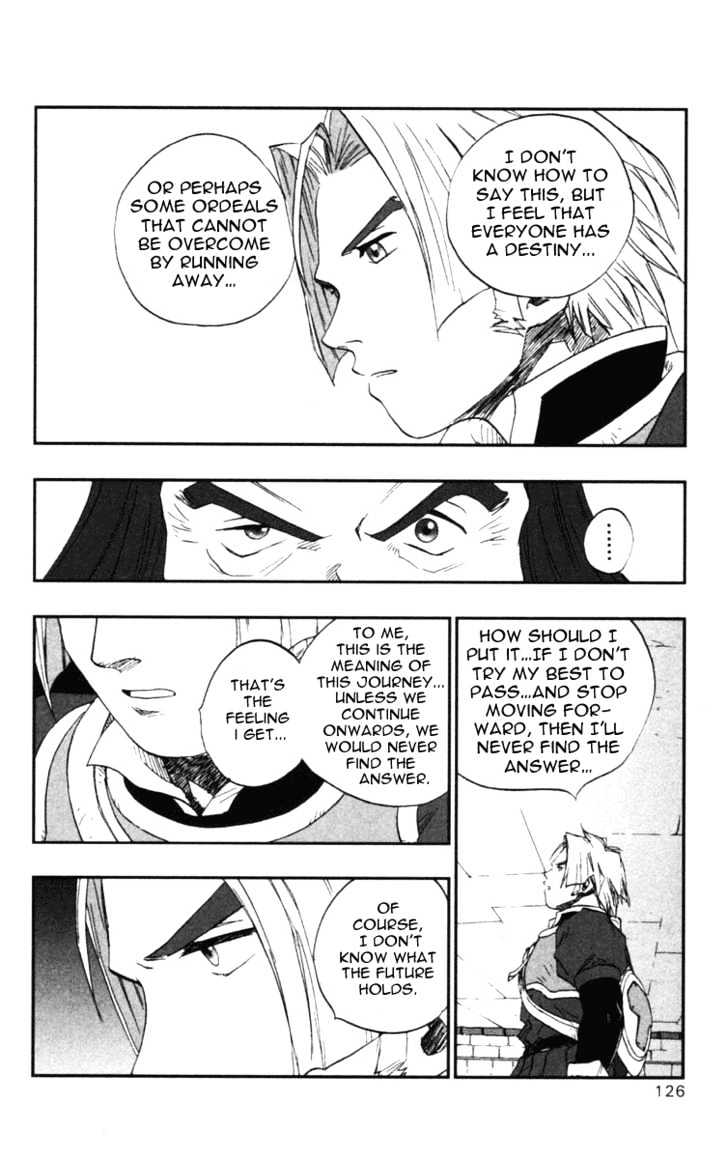 Dragon Quest VII - Warriors of Eden Chapter 14 page 38 - Chapter 14 : Episode 14