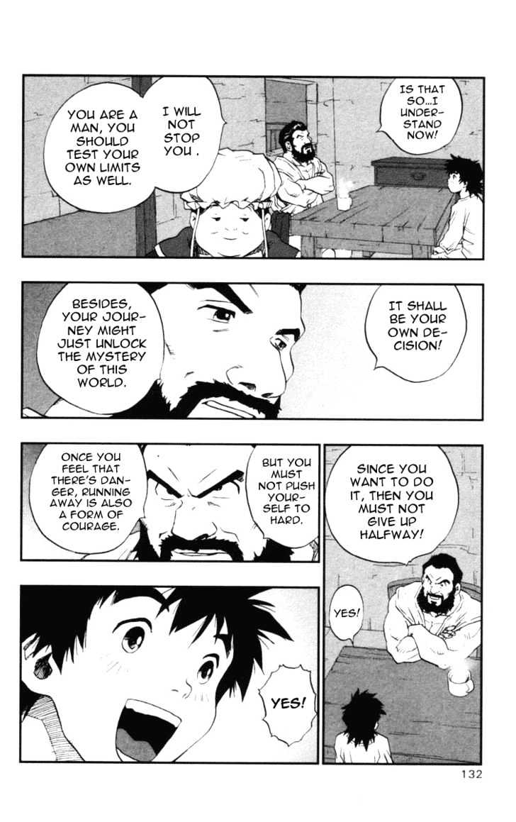 Dragon Quest VII - Warriors of Eden Chapter 14 page 44 - Chapter 14 : Episode 14