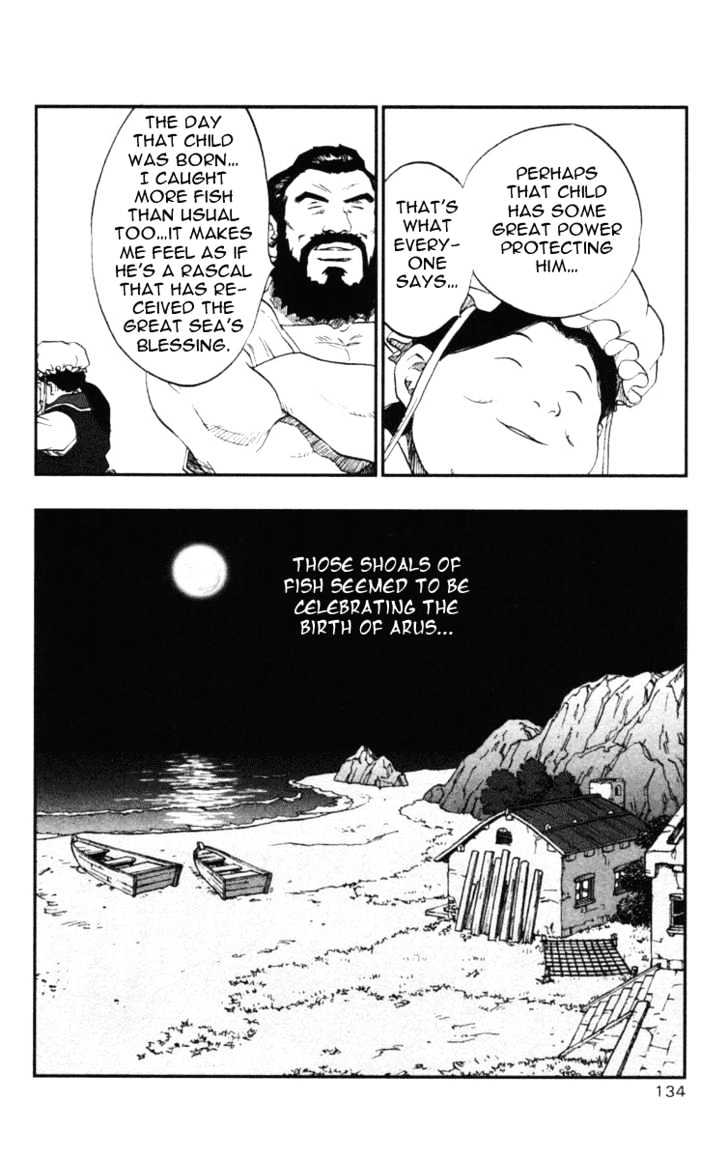 Dragon Quest VII - Warriors of Eden Chapter 14 page 46 - Chapter 14 : Episode 14