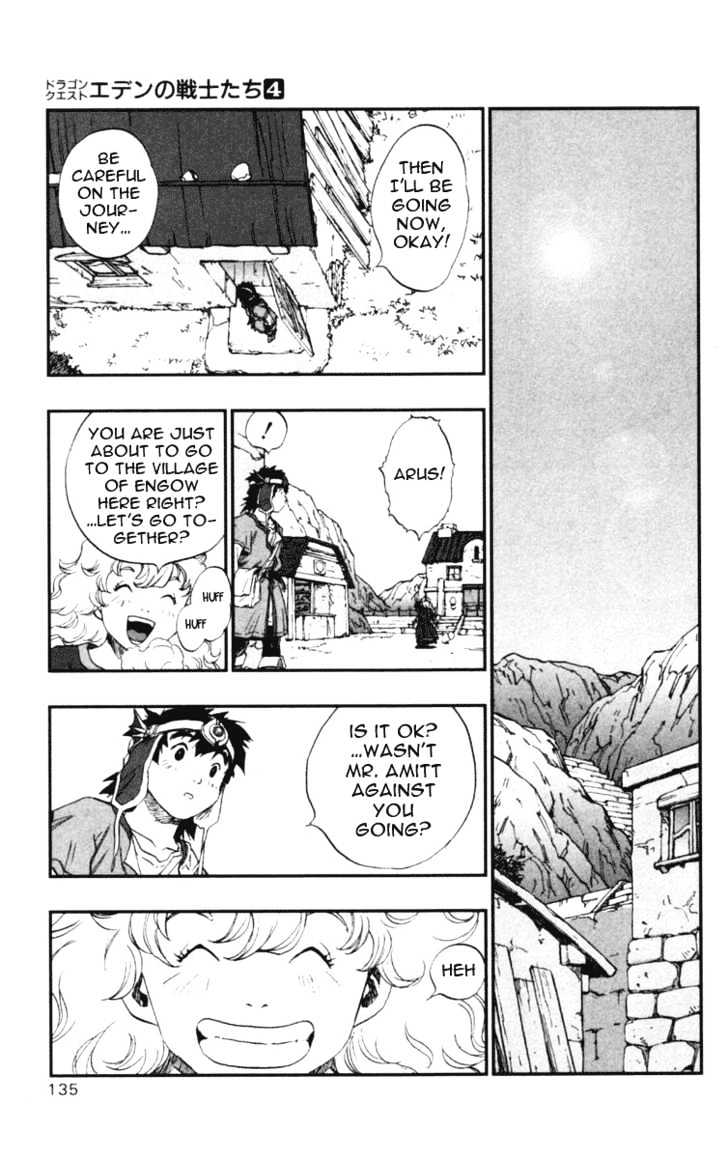 Dragon Quest VII - Warriors of Eden Chapter 14 page 47 - Chapter 14 : Episode 14