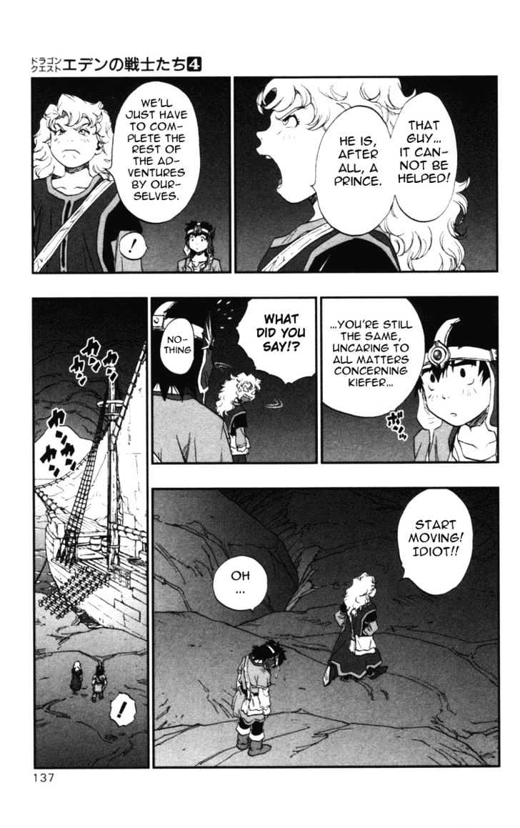 Dragon Quest VII - Warriors of Eden Chapter 14 page 49 - Chapter 14 : Episode 14