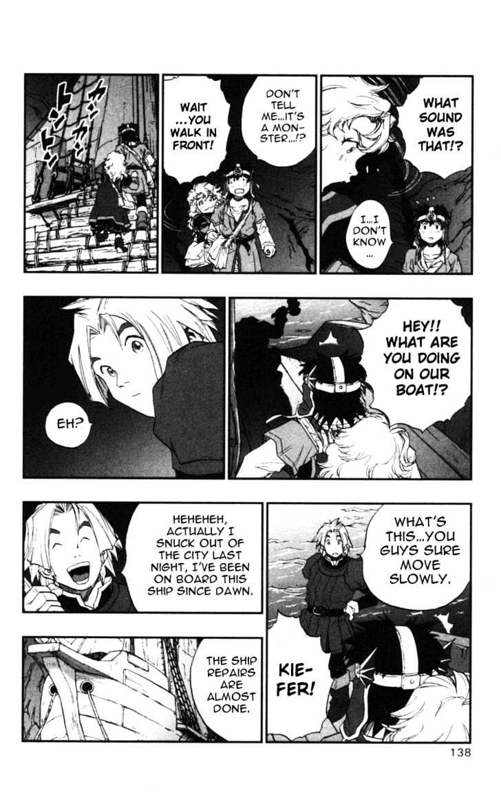 Dragon Quest VII - Warriors of Eden Chapter 14 page 50 - Chapter 14 : Episode 14