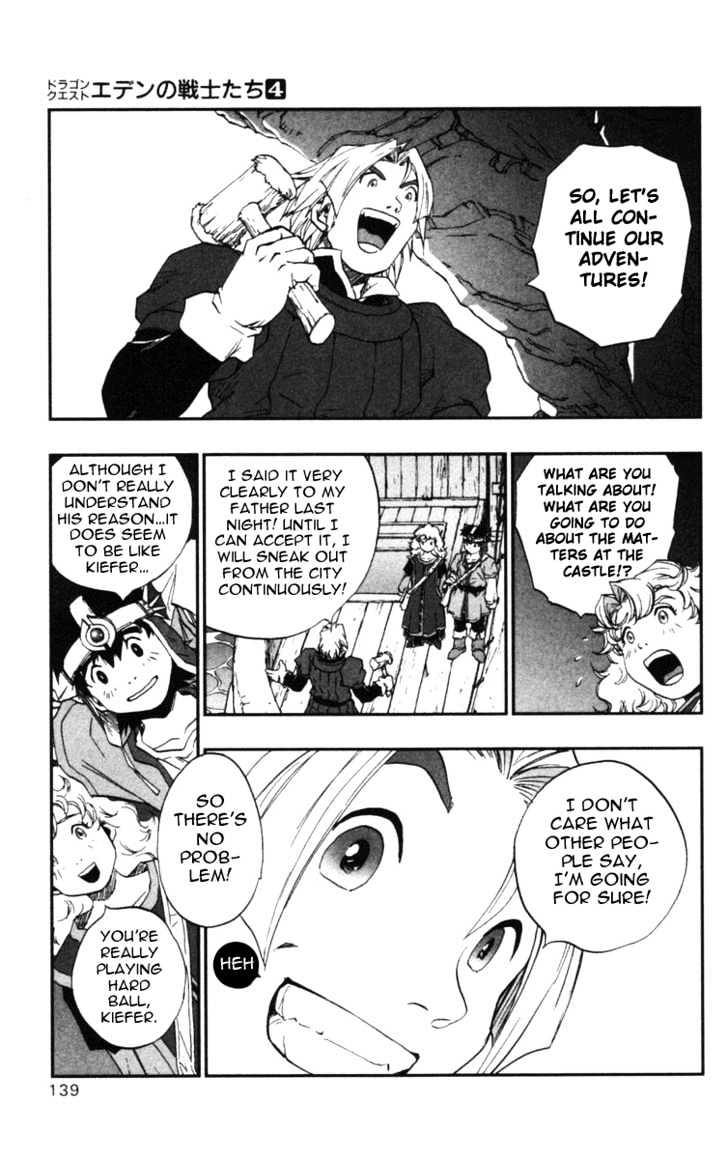 Dragon Quest VII - Warriors of Eden Chapter 14 page 51 - Chapter 14 : Episode 14