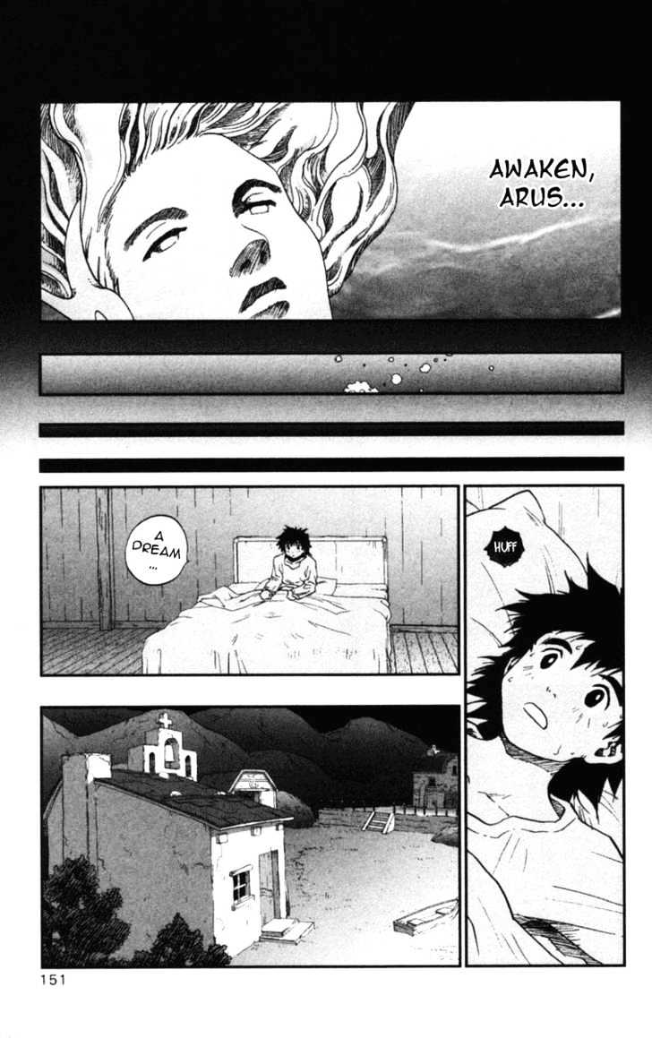 Dragon Quest VII - Warriors of Eden Chapter 15 page 11 - Chapter 15 : Episode 15