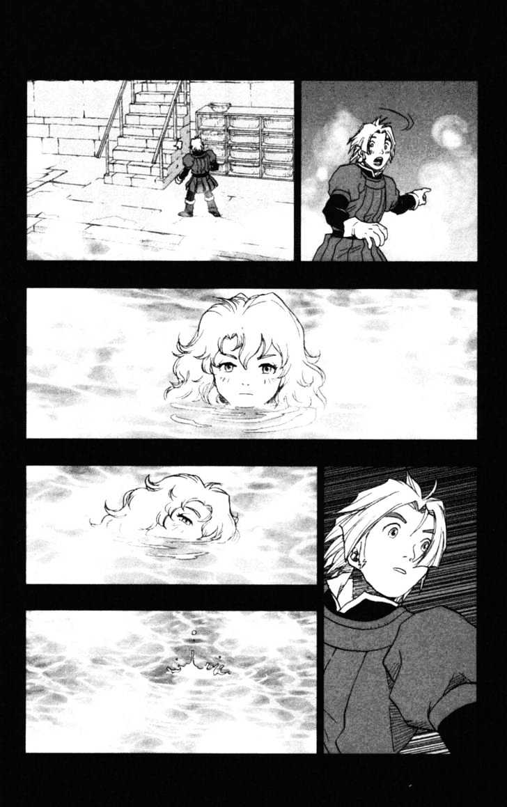 Dragon Quest VII - Warriors of Eden Chapter 15 page 14 - Chapter 15 : Episode 15