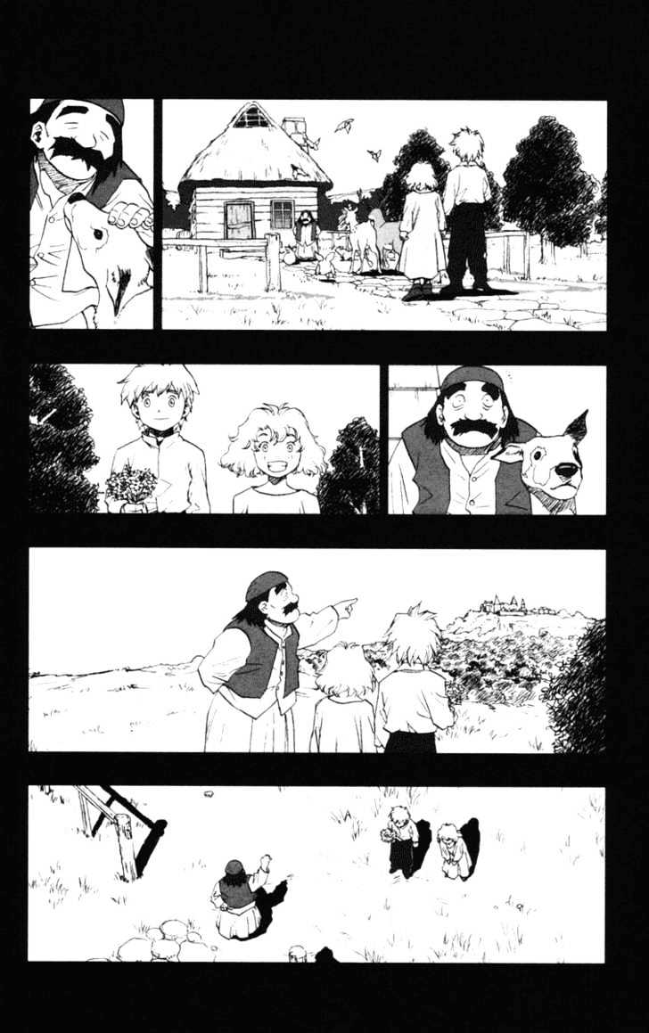 Dragon Quest VII - Warriors of Eden Chapter 15 page 24 - Chapter 15 : Episode 15