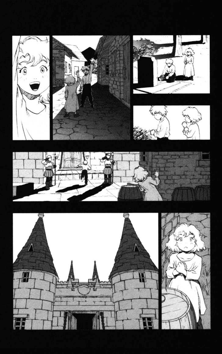 Dragon Quest VII - Warriors of Eden Chapter 15 page 25 - Chapter 15 : Episode 15