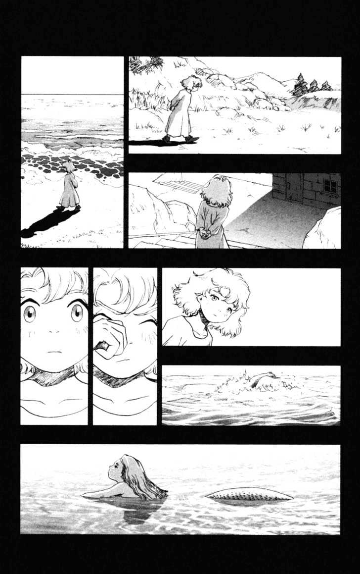 Dragon Quest VII - Warriors of Eden Chapter 15 page 26 - Chapter 15 : Episode 15