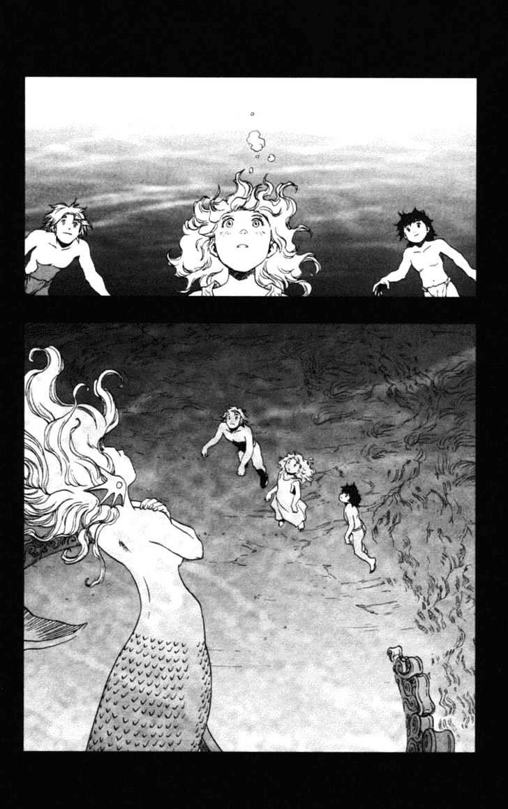 Dragon Quest VII - Warriors of Eden Chapter 15 page 28 - Chapter 15 : Episode 15