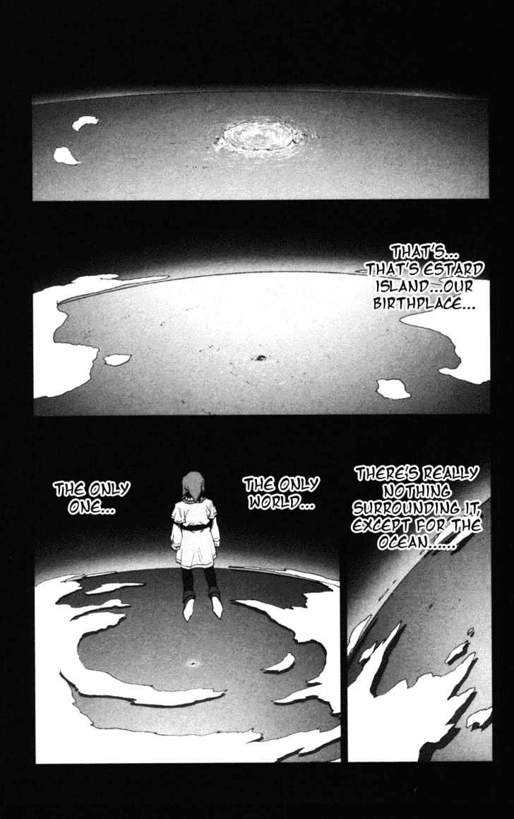 Dragon Quest VII - Warriors of Eden Chapter 15 page 6 - Chapter 15 : Episode 15