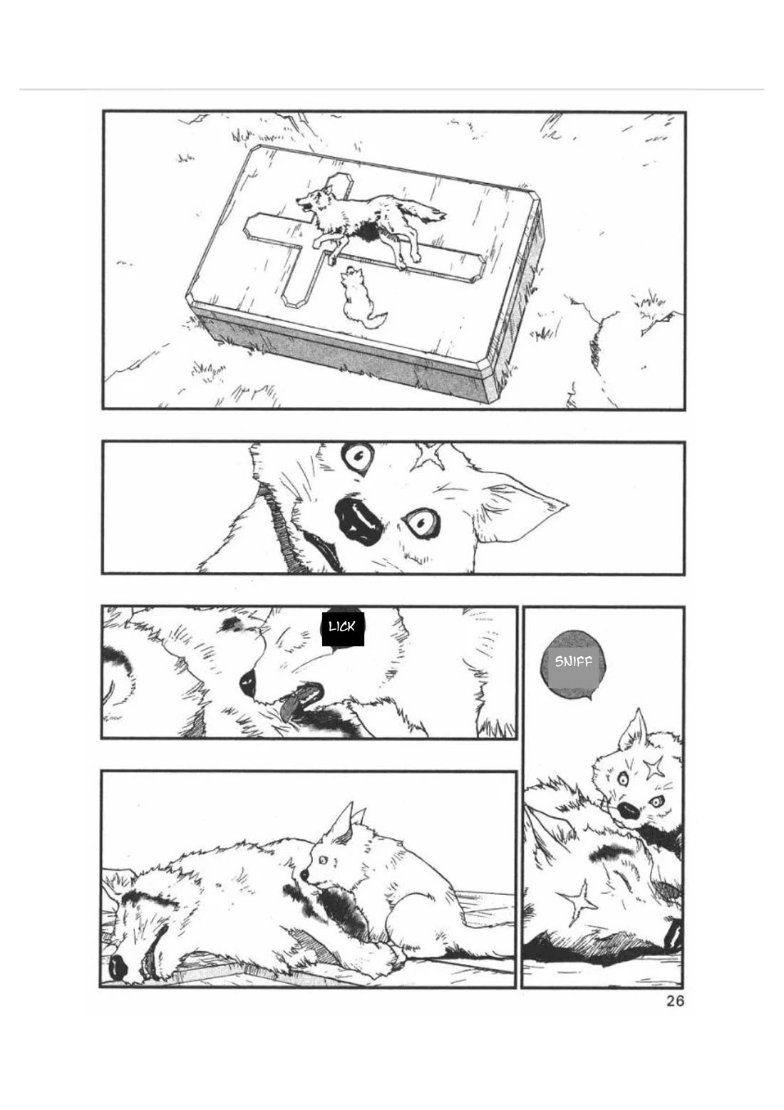 Dragon Quest VII - Warriors of Eden Chapter 16 page 25 - Chapter 16