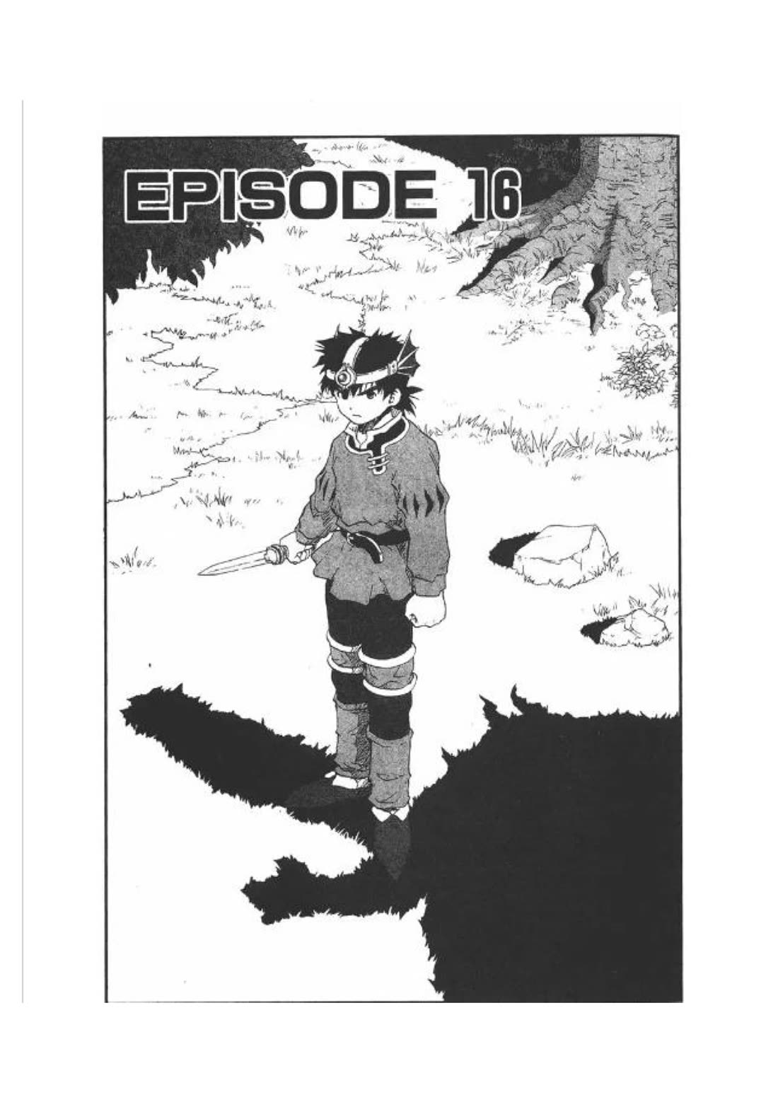 Dragon Quest VII - Warriors of Eden Chapter 16 page 4 - Chapter 16