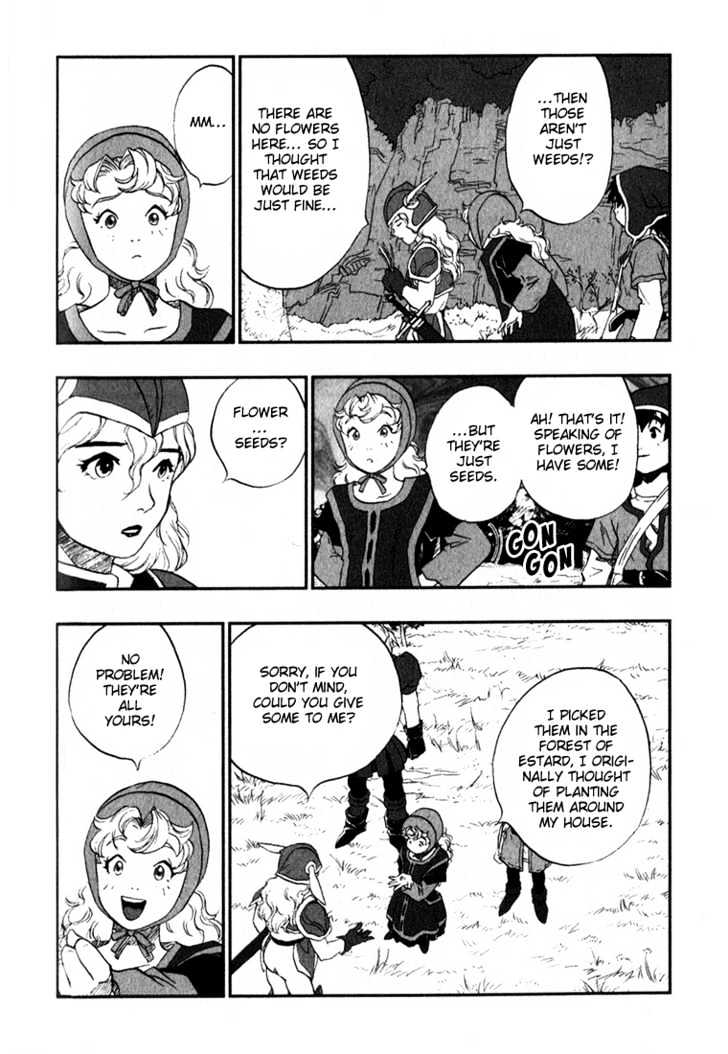 Dragon Quest VII - Warriors of Eden Chapter 2 page 28 - Chapter 2 : Episode 2