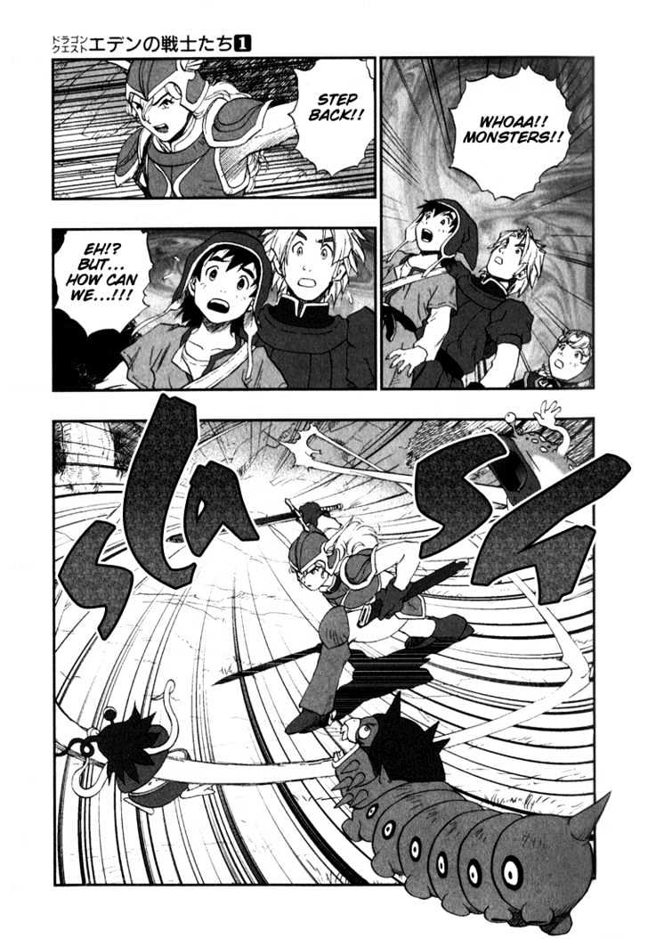 Dragon Quest VII - Warriors of Eden Chapter 2 page 31 - Chapter 2 : Episode 2