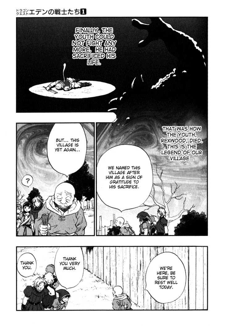 Dragon Quest VII - Warriors of Eden Chapter 2 page 40 - Chapter 2 : Episode 2