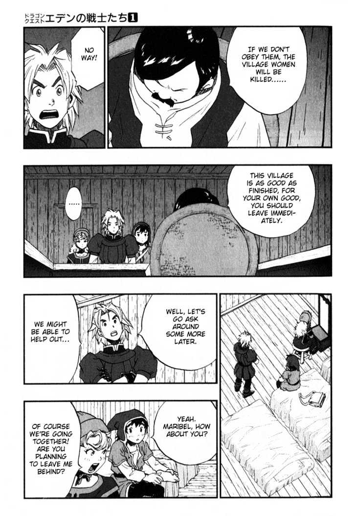 Dragon Quest VII - Warriors of Eden Chapter 2 page 42 - Chapter 2 : Episode 2