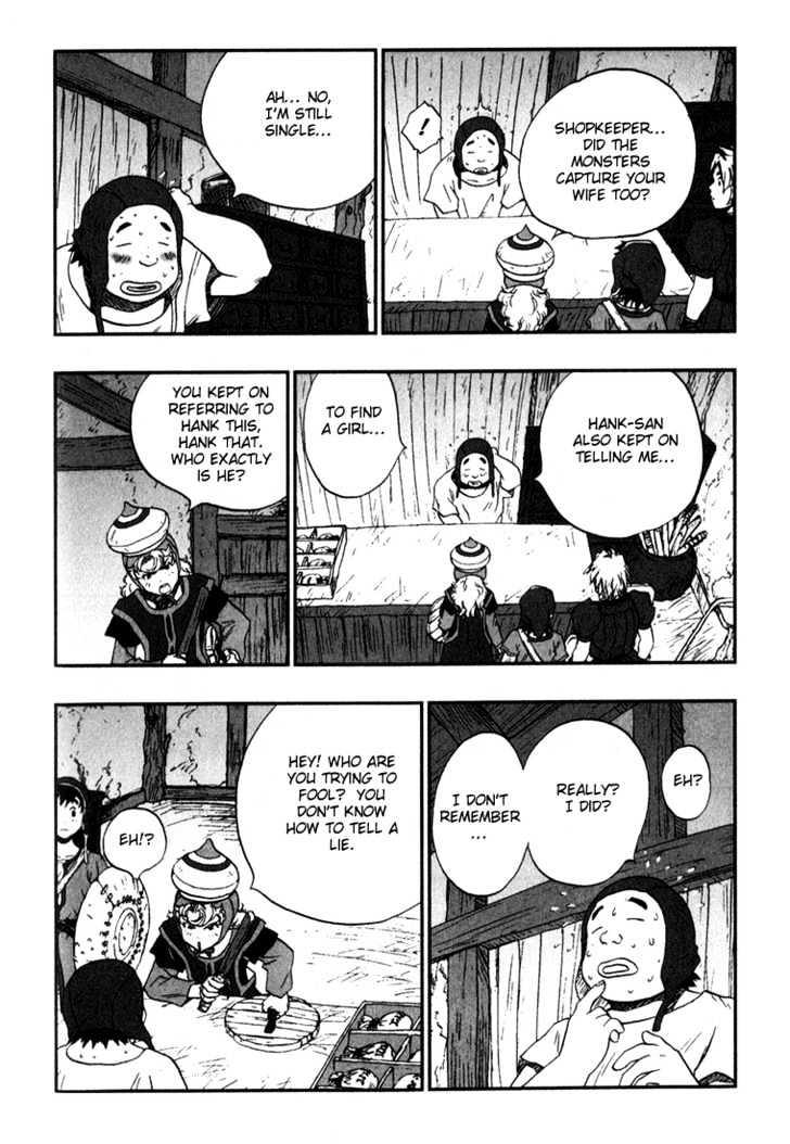 Dragon Quest VII - Warriors of Eden Chapter 2 page 47 - Chapter 2 : Episode 2