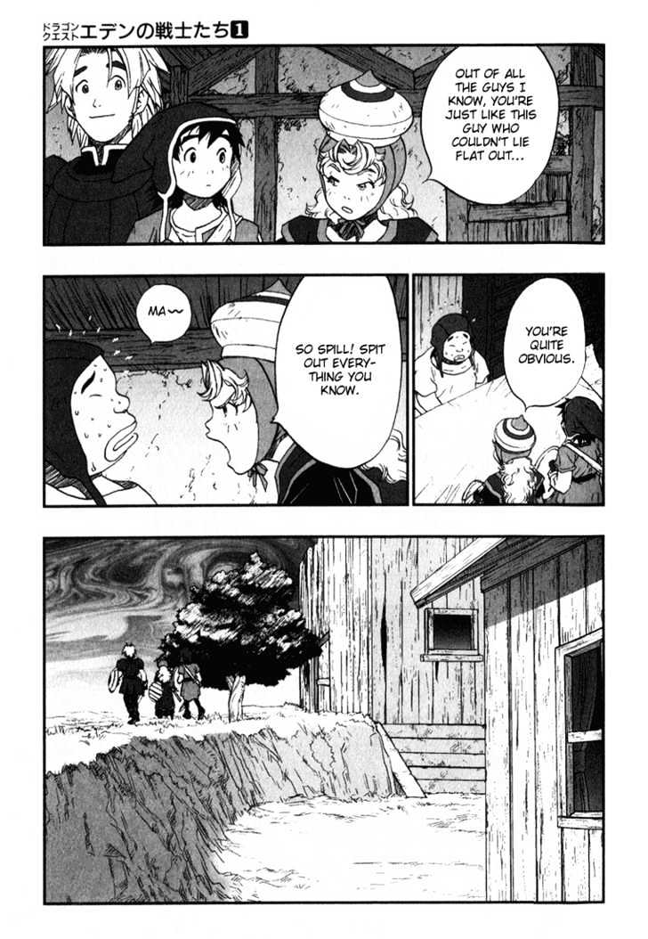Dragon Quest VII - Warriors of Eden Chapter 2 page 48 - Chapter 2 : Episode 2
