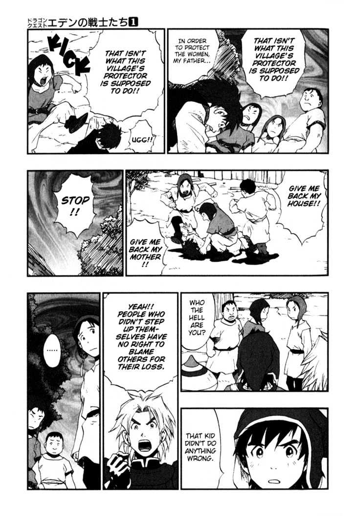 Dragon Quest VII - Warriors of Eden Chapter 2 page 50 - Chapter 2 : Episode 2