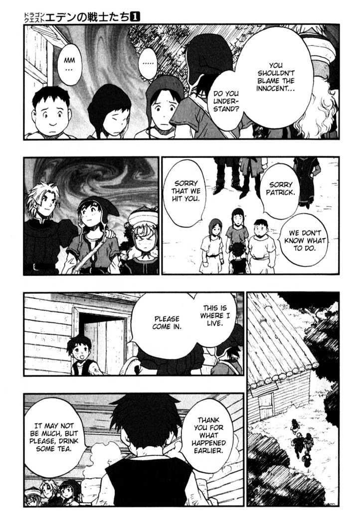 Dragon Quest VII - Warriors of Eden Chapter 2 page 52 - Chapter 2 : Episode 2