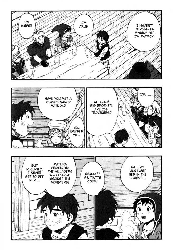 Dragon Quest VII - Warriors of Eden Chapter 2 page 53 - Chapter 2 : Episode 2