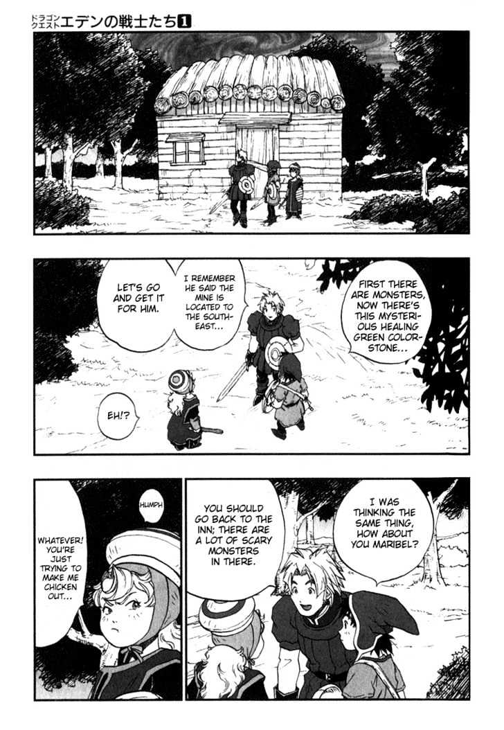Dragon Quest VII - Warriors of Eden Chapter 2 page 56 - Chapter 2 : Episode 2