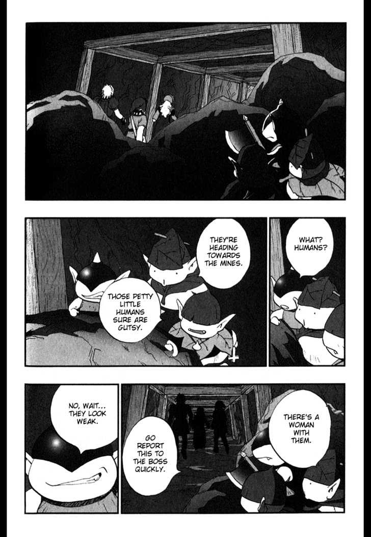 Dragon Quest VII - Warriors of Eden Chapter 2 page 59 - Chapter 2 : Episode 2