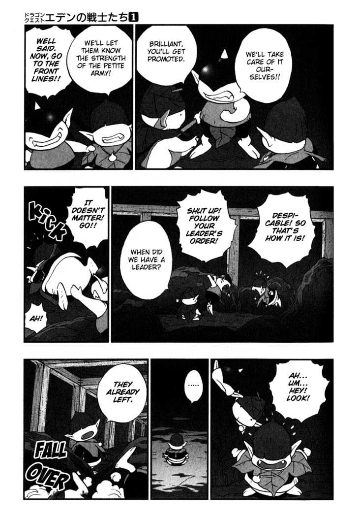 Dragon Quest VII - Warriors of Eden Chapter 2 page 60 - Chapter 2 : Episode 2