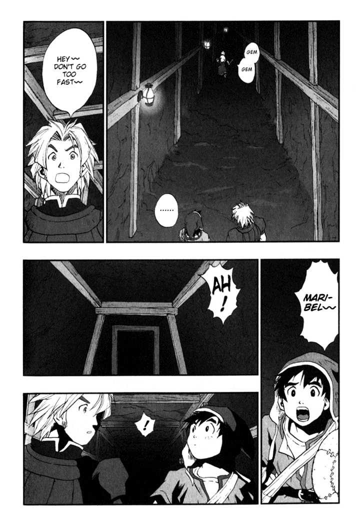 Dragon Quest VII - Warriors of Eden Chapter 2 page 61 - Chapter 2 : Episode 2