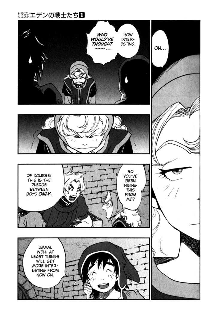 Dragon Quest VII - Warriors of Eden Chapter 2 page 8 - Chapter 2 : Episode 2