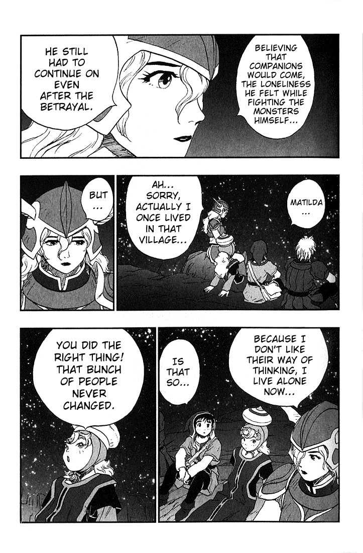 Dragon Quest VII - Warriors of Eden Chapter 3 page 10 - Chapter 3 : Episode 3