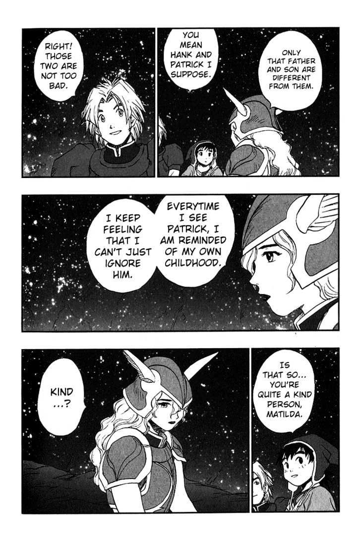 Dragon Quest VII - Warriors of Eden Chapter 3 page 11 - Chapter 3 : Episode 3
