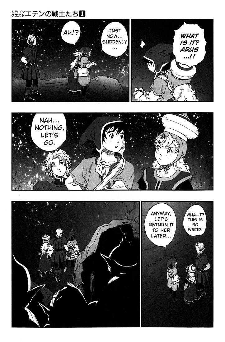 Dragon Quest VII - Warriors of Eden Chapter 3 page 14 - Chapter 3 : Episode 3