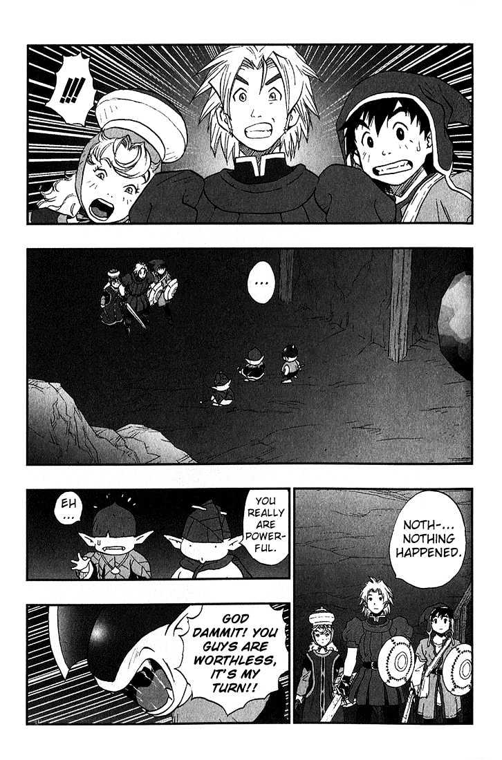 Dragon Quest VII - Warriors of Eden Chapter 3 page 22 - Chapter 3 : Episode 3